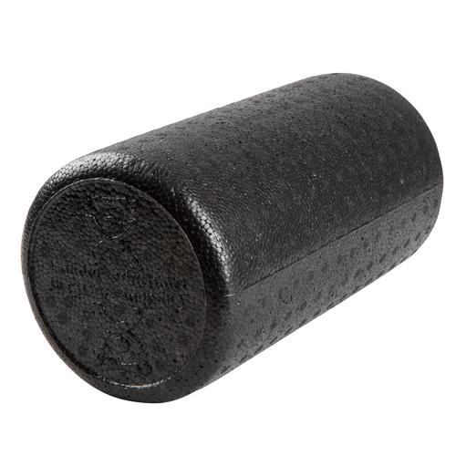 Cando High Density Black Foam Roller 6x12in, 1013963 [W40174], Fascia Training