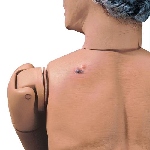 KERi Complete Nursing Skills Manikin, light skin, 1013742 [W44075], Injections and Punctures