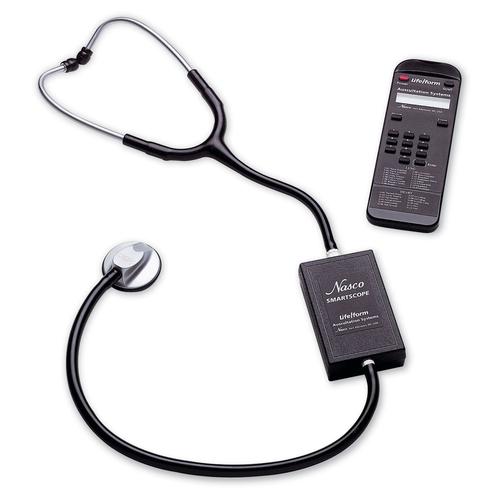 Best Digital Stethoscope for Remote Auscultation - AyuSynk 2Pro