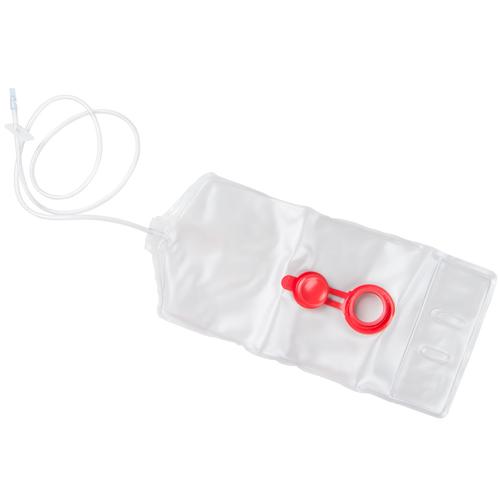 Резервуар-мешок для искусственной крови к руке-тренажеру для внутривенных инъекций, 1005757 [W44603], Тренажеры по инъекциям и пункциям