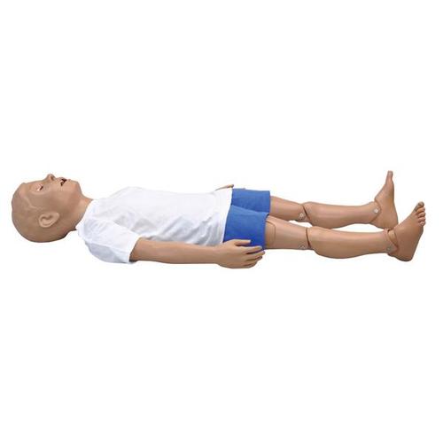CPR 및 외상 치료 시뮬레이터(5년)  CPR and Trauma Care Simulator (5 years), 1017539 [W45036], 어린이 기본소생술