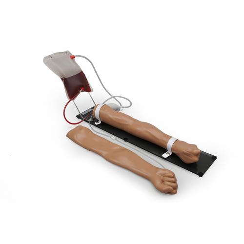 Рука-тренажер для внутривенных инъекций, 1018755 [W45163], Тренажеры по инъекциям и пункциям