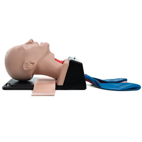 Тренажер AirSim Combo X, 1021921 [W47408], Тренажеры по обеспечению проходимости дыхательных путей взрослого