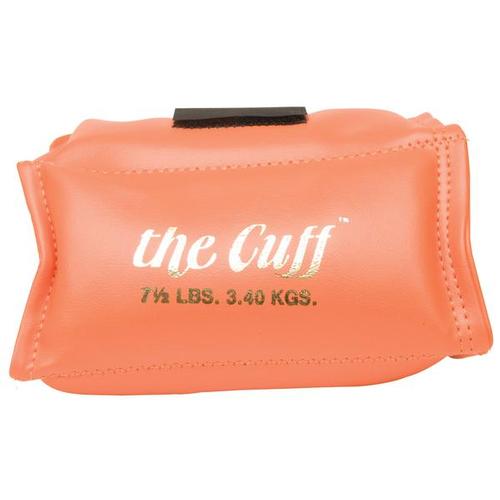 Cando Cuff Weight - 7.5 lb.- orange, 1015304 [W54096], Веса