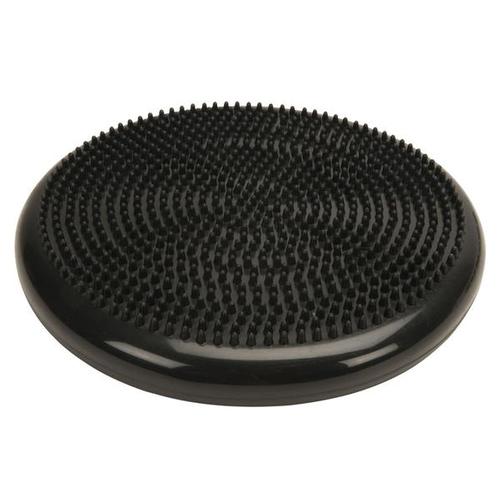 Cando ® Inflatable Vestibular Disc, black, 35cm Diameter(13.8"), 1009071 [W54265BLK], 平衡摆动板