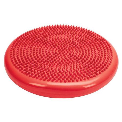 Cando® Inflatable Vestibular Disc, Red, 35cm Diameter(13.8"), 1009073 [W54265R], Balance und Stabilisation