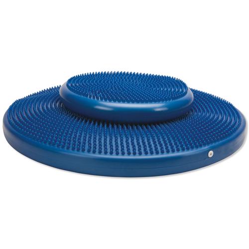 Cando® Şişme Vestibüler Disk, Mavi, 60 cm , 1009075 [W54266B], Denge ve Istikrar