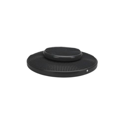 Cando ® Inflatable Vestibular Disc, black, 60cm Diameter (23.6”), 1014221 [W54266BLK], Equilíbrio e Estabilização