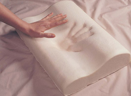 Memory Foam Pillow - Full size, W56041, Cojines especiales