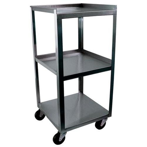 3 Shelf Compact Cart, W56106, Carrito