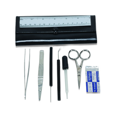 Instruments de dissection en trousse - Basic, 1005962 [W57901], Kits de dissection