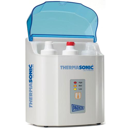 Thermasonic Gel Warmer, Three Bottle, UL Listed, W60696TU, Gel para Ultrasonidos