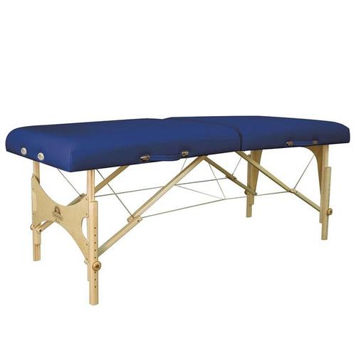 Oakworks Aurora™ Massage Table, Sapphire, 28", W60700SP2, Portable Massage Tables