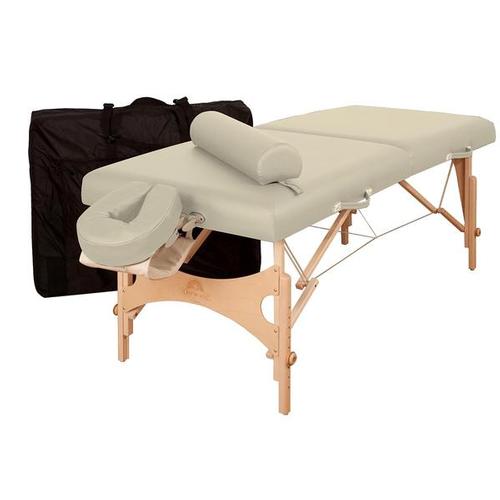 Oakworks Nova Professional Table Package, Opal, 31", W60701POP, Portable Massage Tables