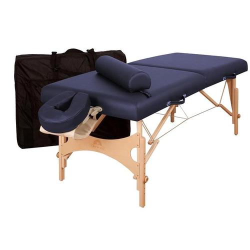 Oakworks Nova Professional Table Package, Sapphire, 31", W60701PSP, Portable Massage Tables