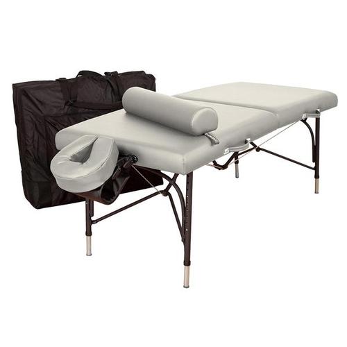 Oakworks Wellspring Professional Table Package, Opal, 29", W60703POP2, Portable Massage Tables