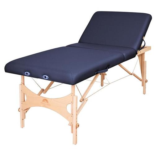 Alliance ™ Wood Portable Massage Table, 30" Sapphire, W60708SP, Portable Massage Tables