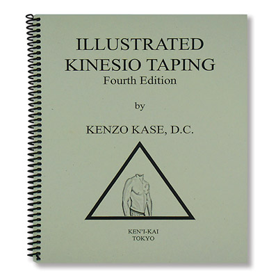 Illustrated Kinesio Taping Manual, 4th Edition, W67035, Terapéutica cinta Kinesiología