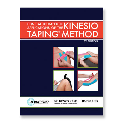 Clinical Therapeutic Applications of the Kinesio Taping Method, 3rd Edition, W67037, Continuing Education Courses