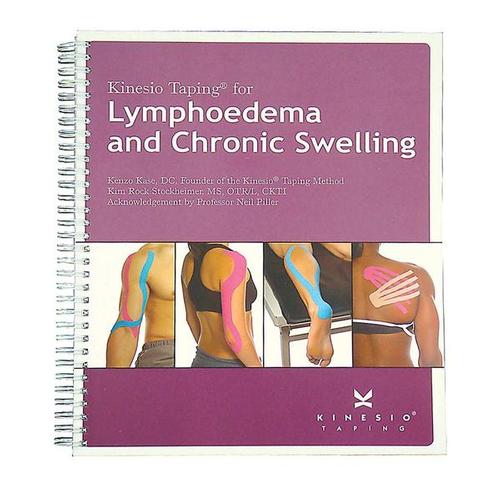 Kinesio Taping Manual for Lymphoedema & Chronic Swelling, 1st Edition, W67038, Terapia de libros y software