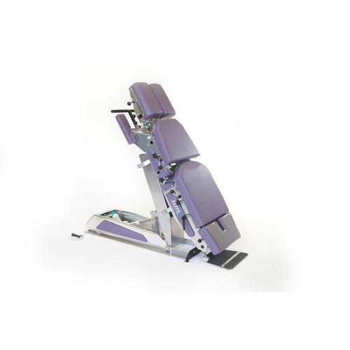 High Low Manual Flexion Table with Cervical, Pelvic, Thoracic Upper & Lower Drop, W67203H4, Camillas Quiroprácticas