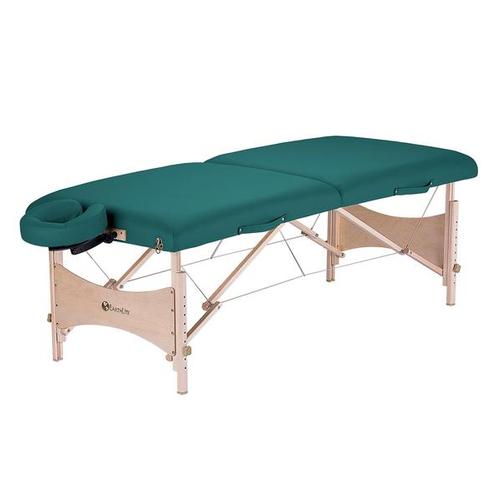 Earthlite Harmony DX Table Package, Teal, W68000T, Portable Massage Tables