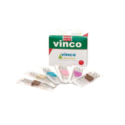 Vinco-EZY 5- #32x1.0 in. - Acu Needle 100box, W70049, VINCO® Acupuncture Needles