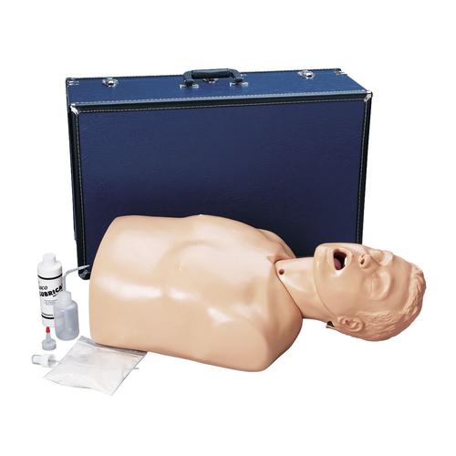 Nasen-Magen-Sonden- und Tracheostomiesimulator, 1006058 [W99834], Advanced Trauma Life Support (ATLS)