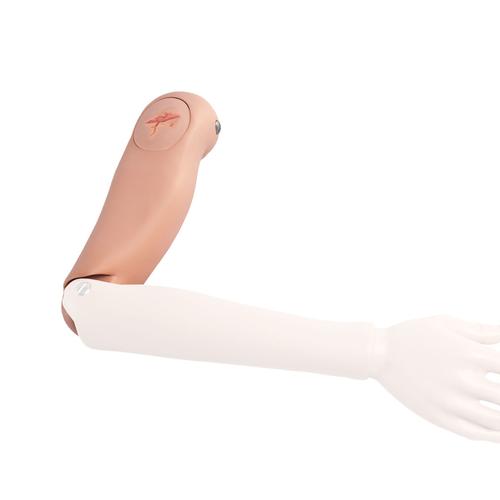 Сменный плечевой отдел правой руки к учебным манекенам по уходу за пациентом, 1020708 [XP008], Дополнительная комплектация