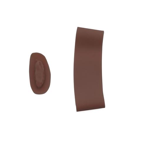 P103D Wound Cover (2 pcs.) Dark Skin, 1023337 [XP103D-001], Replacements