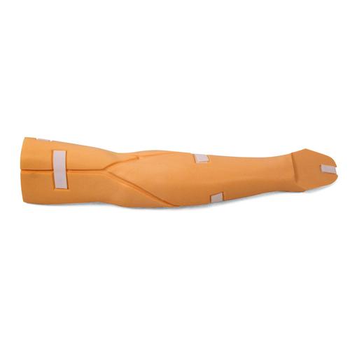 Replacement arm core (without hand) for IV injection arm, 1020732 [XP107], Replacements