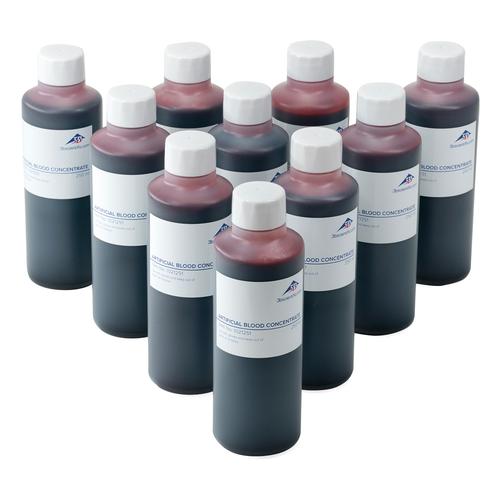Artificial Blood Concentrate (set of 10), 1021572 [XP110-10], Options