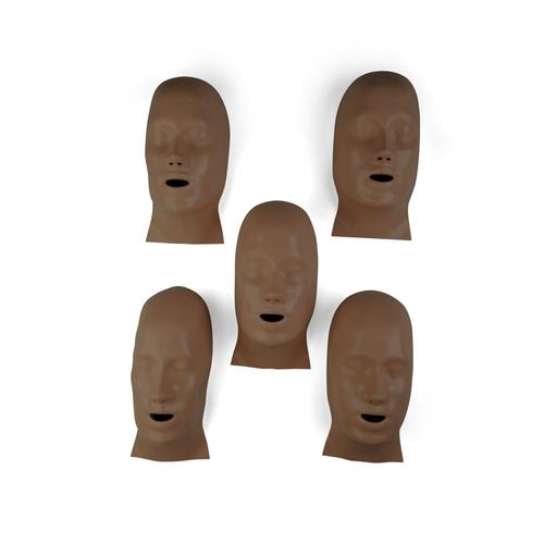 Yüz Maskesi Basic Billy, Koyu, Set 5 (P72/1), 1018563 [XP72-012], Yedek Parça
