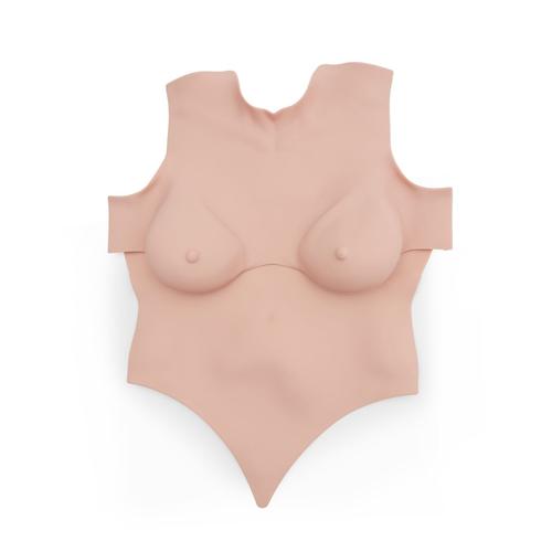 Add-On torso femminile Atlas, Pelle chiara, 1024557 [XP75-018], Options