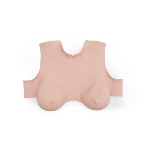 Add-On torso femminile Atlas, Pelle chiara, 1024557 [XP75-018], Options