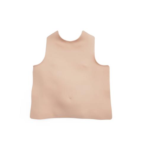 Atlas Junior Chest Skin Light Skin, 1025364 [XP76-009], Réanimation ALS enfant