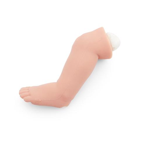 Atlas Baby IO – Jambe, couleur peau, 5 pièces, 1025677 [XP77-004], Consommables