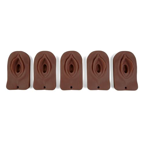 Replacement Insert for P95D (5-pack), Dark Skin, 1024254 [XP95D-002], Consumables