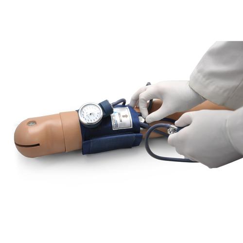 Тренажер руки для измерения артериального давления c Omni®, 1018870 [w45158-1], Тренажеры и симуляторы по измерению давления крови