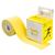 Bandagem 3BTAPE amarelo, 1012803, Kinesio Tape para Terapia (Small)