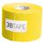 Bandagem 3BTAPE amarelo, 1012803, Kinesio Tape para Terapia (Small)