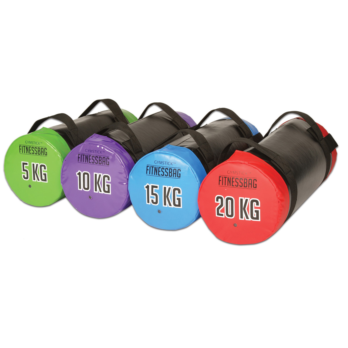 Fitness Bag, 10 kg 1015235 Gymstick CS2101 Cuff Weights