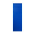 YogaMat 180x60x0,5 cm, blue, 1016536, Colchonetes