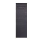 YogaMat 180x60x0,5 cm, anthracite, 1016538, Therapy and Fitness