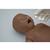 Манекен по уходу за новорожденным, темная кожа, 1017862, Тренажеры и симуляторы по уходу за новорожденными (Small)