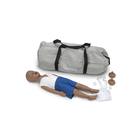 Kyle™ 三岁儿童心肺复苏(CPR)训练模型 — 黑色皮肤, 1018854, 儿童基础生命支持