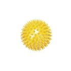 CanDo® Massage Ball, 15 cm (6"), yellow, 1019492, Ferramentas para massagem