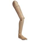 Нога, полная модель, правая, для тренажеров KERi™ и GERi™, 1019746, Тренажеры и симуляторы по уходу за пожилыми пациентами