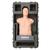 SAM Student Auscultation Manikin Storage/Carry Case w/ wheels and handle, 1020109, Auscultation (Small)