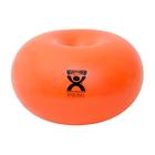 CanDo Donut ball 55cmØx30 cm H, orange, 1021314, Ferramentas para massagem